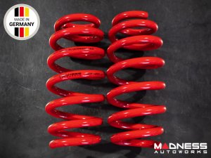 Alfa Romeo Giulia Lowering Springs - 2.9L QV - MADNESS - Sport 